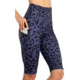thumbnail image 3 of Women's Running Biker Shorts with Side Pockets High Waisted, 3 of 7