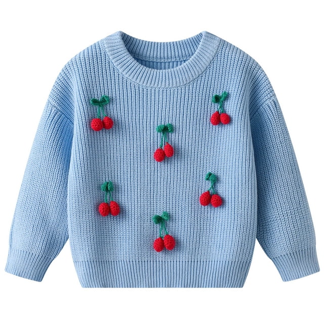 Kids Long Sleeve Shirt Basic Round Neck Brushed for Girls,Long Shirt Dress