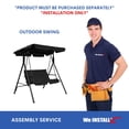 thumbnail image 1 of Home Installation Service for PORCH SWING by We Install It Services, 1 of 7