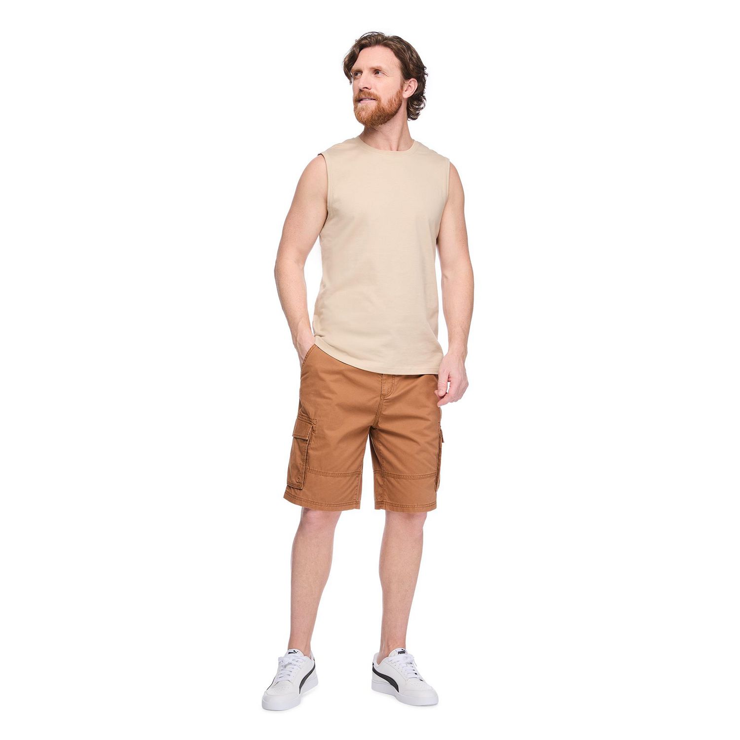George Men's Muscle Tank