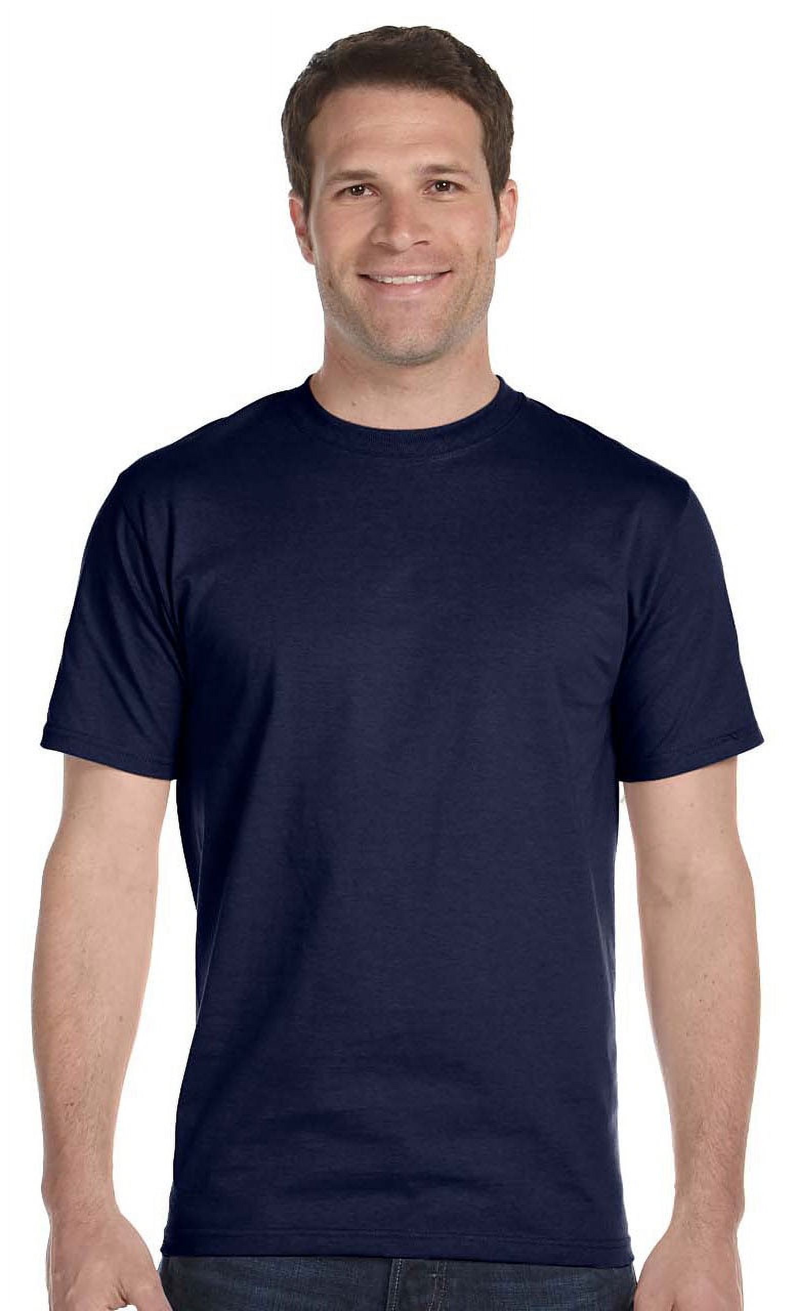Hanes Tall Beefy-T pour Hommes - 518T (Lot de 2)