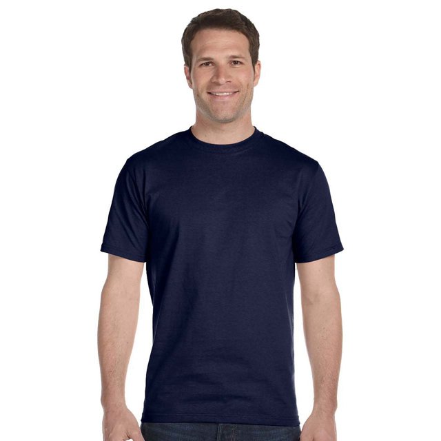 Hanes Tall Beefy-T pour Hommes - 518T (Lot de 2)