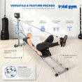 thumbnail image 2 of Total Gym APEX G3 Fitness Incline Weight Trainer with 8 Resistance Levels, 2 of 11