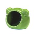 thumbnail image 2 of Ceramic Hamster Hideout House Cartoon Hamster Cooling House Small Animal Hideout, 2 of 5