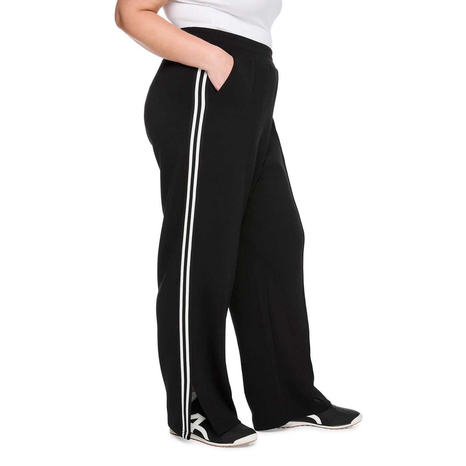 Lane Bryant Women's Plus Wide Leg Pant