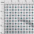 thumbnail image 1 of oneOone Cotton Flex Fabric Square & Triangle Geometric Print Sewing Fabric BTY 40 Inch Wide, 1 of 4