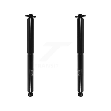 TMC Rear Suspension Shock Absorbers Pair for Car Ford Explorer Sport Trac Mercury Mountaineer Mazda Navajo - Left Right Side (Driver Passenger) K78-100261