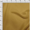 thumbnail image 2 of oneOone Georgette Viscose Fabric Shapes Geometric Sashiko Print Fabric by Yard 42 Inch Wide, 2 of 4