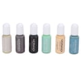 thumbnail image 2 of Liquid Epoxy Resin Dye, 6 Colors Concentrated Epoxy Resin Pigment High Concentration Morandi Colors For  Making Bath Bomb, 10ml/Bottle, 2 of 8