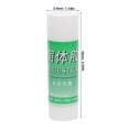 thumbnail image 2 of HAOAN2 Pcs Craft Solid Glue Stick Sticks Bulk Classroom Office Student White, 2 of 8