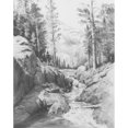 thumbnail image 2 of Royal & Langnickel(R) Sketching Made Easy Kit 9"X12"-Shadow Lake - SKBN-6, 2 of 2