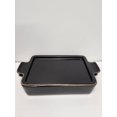 thumbnail image 3 of Thyme & Table 9 x 13 Ceramic Baker, Onyx, 3 of 3