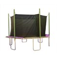 thumbnail image 1 of Trampoline Cercle Magique de 14 Pieds avec Enceinte, 1 of 2