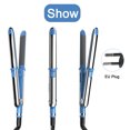 thumbnail image 2 of Nano Titanium Ionic Hair Straightener, Professional Styling, 2 of 6