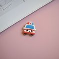 thumbnail image 1 of Cartoon Shoe Button Cartoon Shoe Charm Button PVC Cute Portable Luminous Shoes Decoration For Wristband Bracelet, 1 of 1