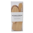 thumbnail image 1 of Hair Brush Set, Environmentally Friendly Hair Brush Comb Set Phyllostachys Pubescens  For Home, 1 of 8