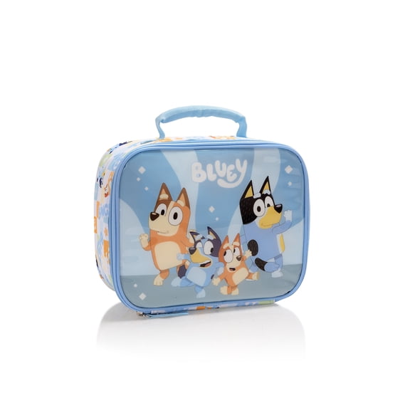 Heys Kids Boîte à lunch standard Bluey (B-SLB-BL10-26BTS)