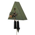 thumbnail image 3 of HerrZeit by Adolf Herr Horloge Coucou - Art Two - Vert Magique, 3 of 3