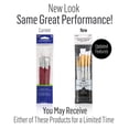 thumbnail image 3 of FolkArt 10 Piece Glass Painting Paint Brush Set, 3 of 4
