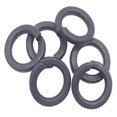 thumbnail image 1 of M2 M2.5 M3 M4 M5 M6 M8 Black Spring Lock Washer Car Elastic Gasket, and Resistance, 1 of 1