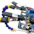 thumbnail image 2 of Graflsoa Flexible Multi-Arm Aluminum Alloy Welding Tool with Adjustable Clamps for PCB and Model Repairs, 2 of 6