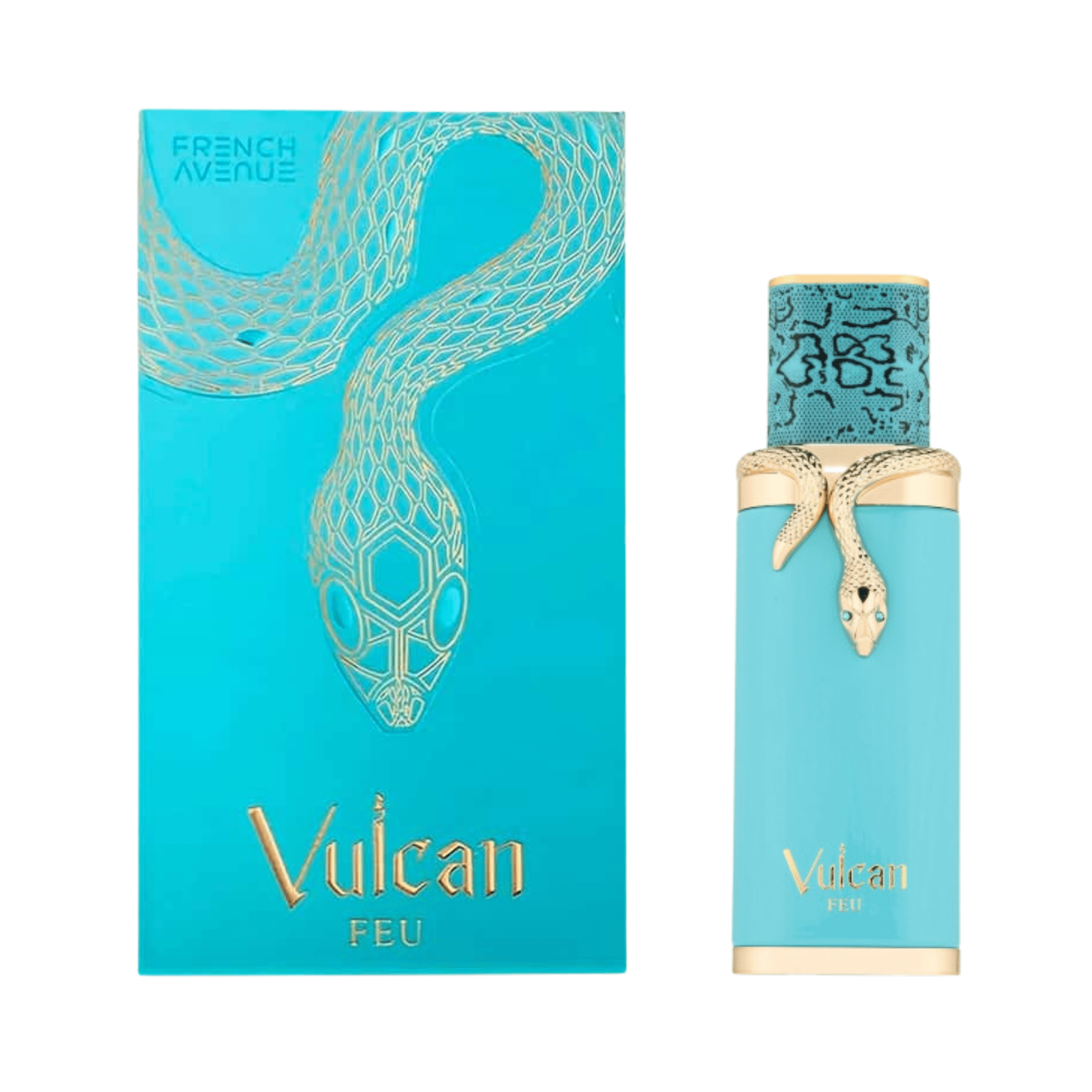 French Avenue Vulcan Feu 香水 French Avenue Vulcan Feu - Walmart.ca