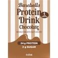 thumbnail image 4 of Barebells Protein Drink Chocolate 325ml (4 Pack), 4 of 5