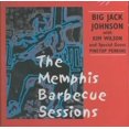 thumbnail image 1 of Kim Wilson/Big Jack Johnson The Memphis Barbecue Sessions CD, 1 of 2