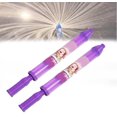 thumbnail image 1 of Romantic Firework Style Water Spray Toy for Couples, Firework Water Gun Squirter Firework, High Pressure Pull-Out Sprinkler Spray Toys for Bathing, Pool, Party Entertainment (Purple), 1 of 6