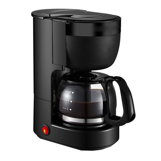Drip Coffee Maker with 2-Hour Keep Warm & Auto Shut-Off