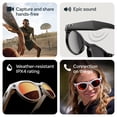 thumbnail image 4 of Oakley Meta HSTN - Black - Clear, 4 of 9
