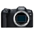 thumbnail image 4 of Canon EOS R8 Mirrorless Camera (Body) with 4K Video + 32GB Memory Card + Case + ZeeTech Accessory Bundle, 4 of 9