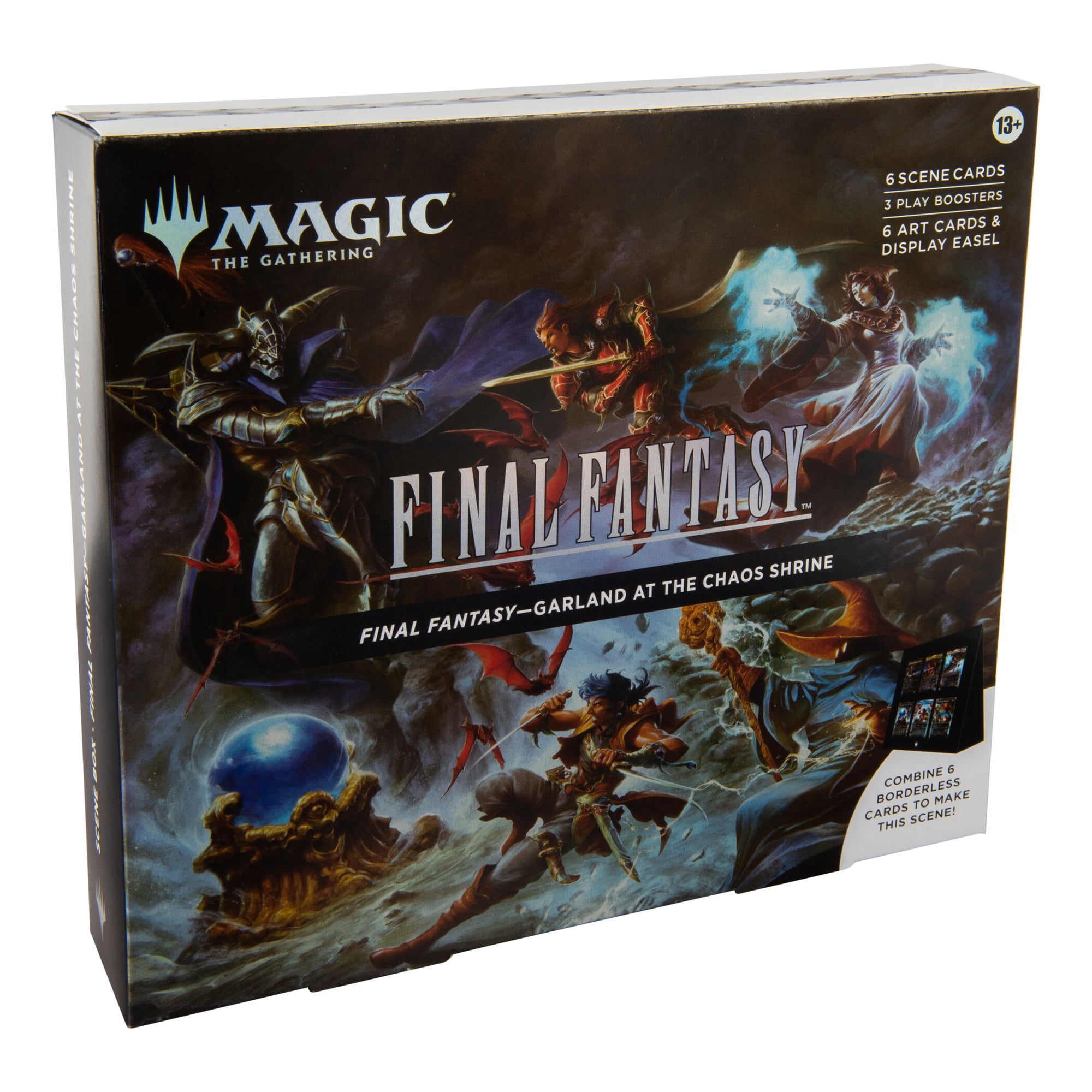 Magic: The Gathering Final Fantasy Scene Box - Randomly Selected