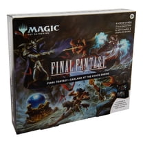 Magic the Gathering Secret Lair x FINAL FANTASY: Weapons (English