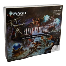 Magic the Gathering Secret Lair x FINAL FANTASY: Weapons (English