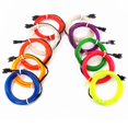 thumbnail image 1 of RubrumRose 16.4ft EL Wire Neon Lights Glowing Strobing Home Decor Light Party, 1 of 4