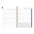 thumbnail image 3 of 2027 Cambridge® Chinoisery Birds & Buds Weekly and Monthly Planner, Small, 3 of 7