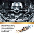 thumbnail image 4 of 2/3 Pack Auto Engine Catalytic Cleaner 120ml & Sponge Kit - Emission Reduction & Fuel Efficiency for Gas Vehicles - O2 Sensor Injector Maintenance, 4 of 6