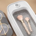 thumbnail image 4 of TopLLC Glasses Cleaning Machine Household Convenient Braces Cosmetics Jewelry Lens Cleaning Machine Small High-frequency Cleaning Machine washing machine, 4 of 6