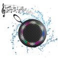thumbnail image 4 of EGNMCR Bluetooth 5.0 Diffuseur Coloré Mini Audio Extérieur Portable Audio Bluetooth Caisson de Basses Son Surround Haut-Parleur Hi-Fi, Cadeau, 4 of 8