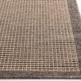 thumbnail image 3 of Smithleighs Deep Brown and Tan Woven Area Rug, 3 of 5