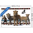thumbnail image 2 of Disney Mufasa : Le Roi Lion - Groupe, 2 of 4