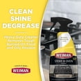 thumbnail image 3 of Weiman Cooktop Stove & Oven Cleaner and Degreaser, 710ml, 3 of 7