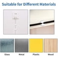 thumbnail image 3 of Binwennn Clips, Cord Organizer Management, Self Wire Holder System, Multipurpose Wire Clips Tidy & Co Storage Storage Bags Small Clothes Storage Organization Room Storage And Organization Bedroom, 3 of 6