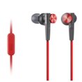 thumbnail image 1 of Sony Extra Bass Earbud Headphones with Microphone, MDRXB50, 1 of 2