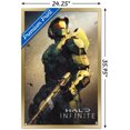 thumbnail image 2 of Halo Infinite - Become Wall Poster, 22.375" x 34" Framed, 2 of 4