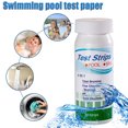 thumbnail image 3 of LSLJS 50PCS Water Quality Test Paper Swimming Pool PH Test Strip Pool Test Strip Drinking Water Chemistry Test, Home Kitchen Gadgets Accessories, 3 of 9