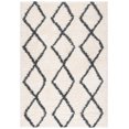 thumbnail image 4 of Safavieh Venus Nanda Tapis Géométrique Shag, 4 of 7