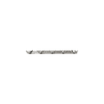 thumbnail image 1 of Coat Rack Hook Stainless Steel Wall Mounted – Brushed Nickel & Chrome Plate – 3, 4, 5 Hooks on Plate, 1 of 12