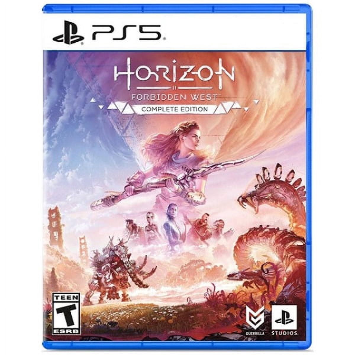 Jeu vidéo Horizon Forbidden West™ Complete Edition pour (PS5)